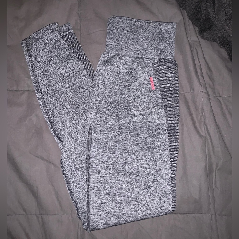 flex high waisted gymshark leggings